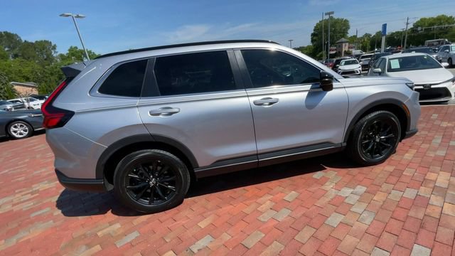 Certified 2024 Honda CR-V Sport-L image 2
