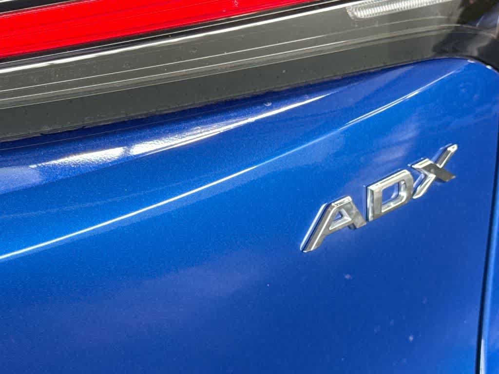Used 2025 Acura ADX A-Spec FWD image 10