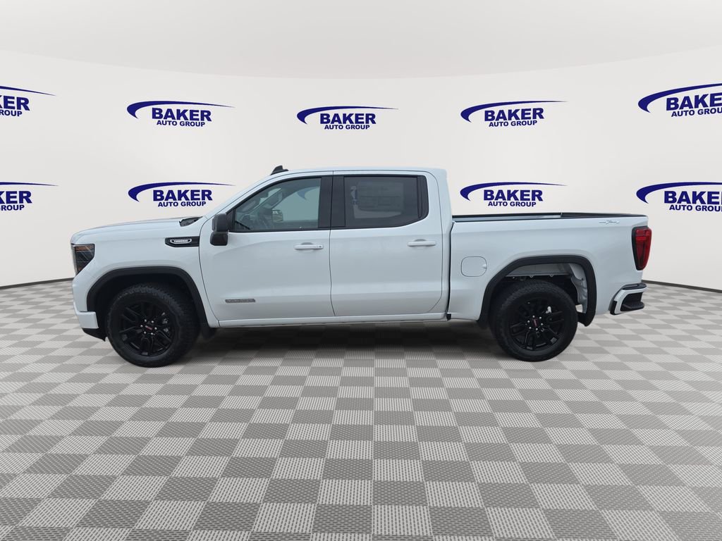 New 2026 GMC Sierra 1500 Elevation image 8
