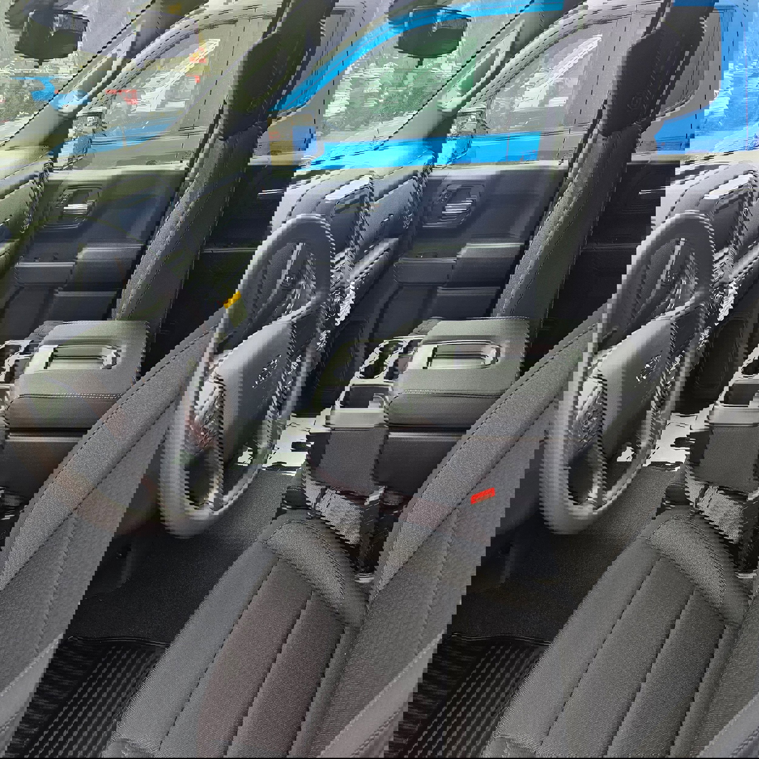 New 2026 Chevrolet Silverado 1500 Custom Trail Boss w/ LPO, Dark Essentials Package image 9