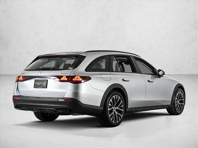 New 2026 Mercedes-Benz E 450 4MATIC All-Terrain Wagon image 5