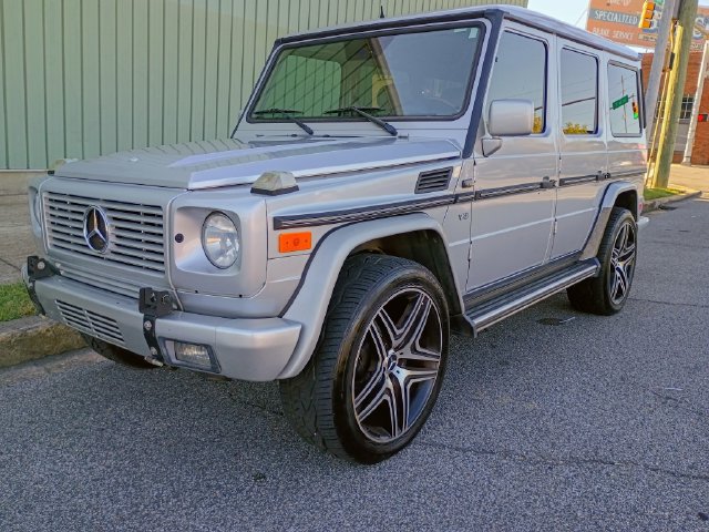 Used 2002 Mercedes-Benz G 500 image 86