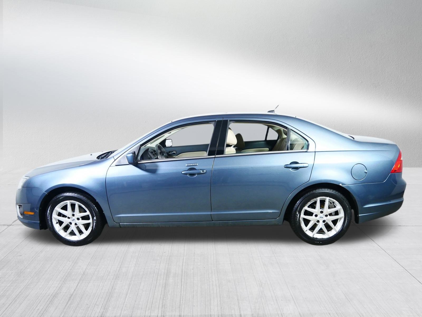 Used 2012 Ford Fusion SEL image 4