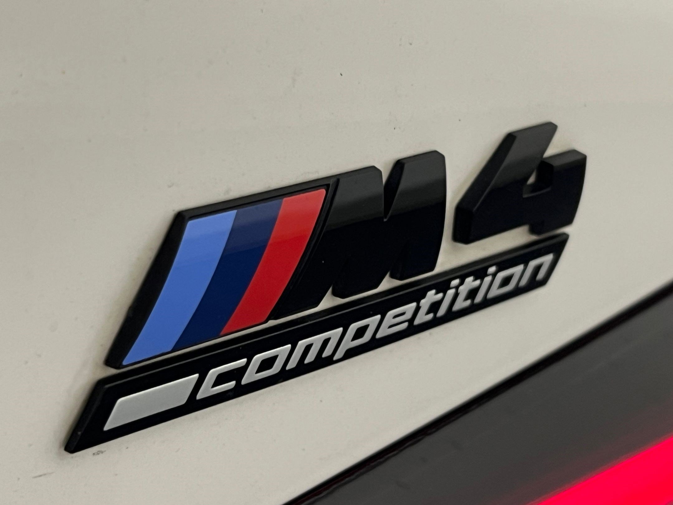 Used 2024 BMW M4 xDrive Competition image 39