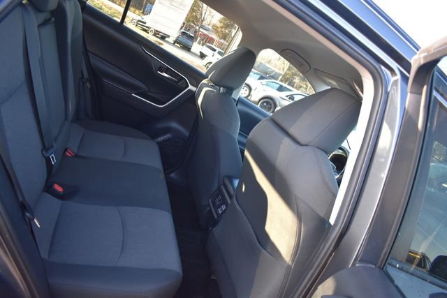Used 2020 Toyota RAV4 XLE w/ XLE Grade Weather Package image 13