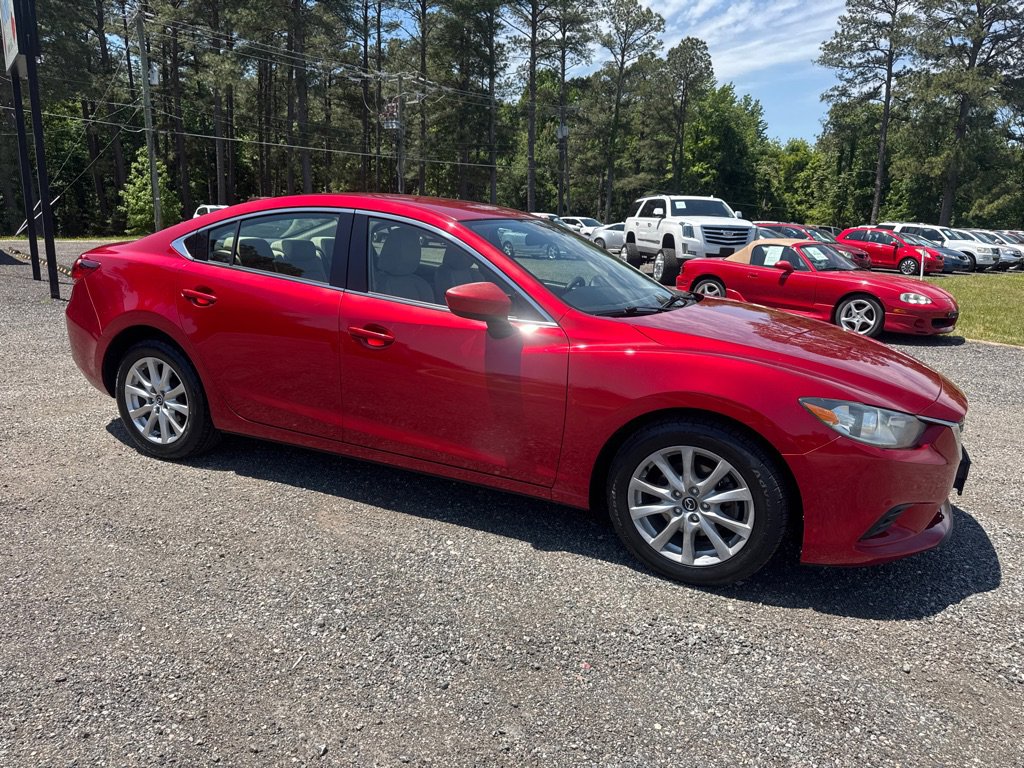 Used 2015 MAZDA MAZDA6 Sport FWD image 14
