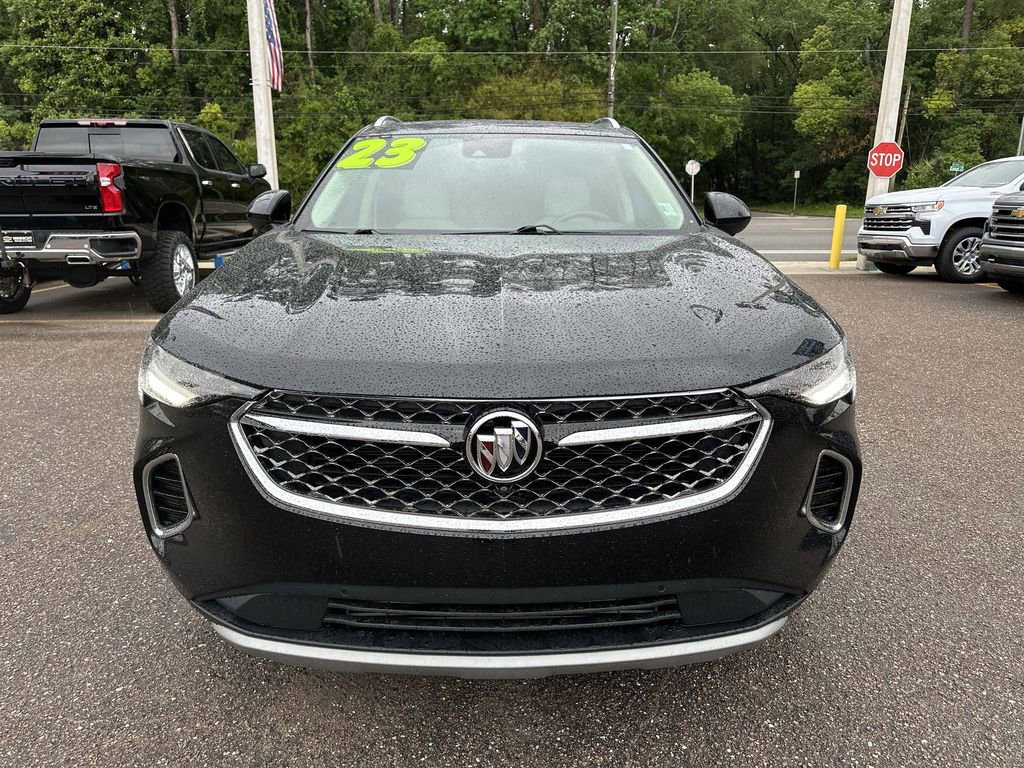 Used 2023 Buick Envision Avenir AWD/4WD image 11