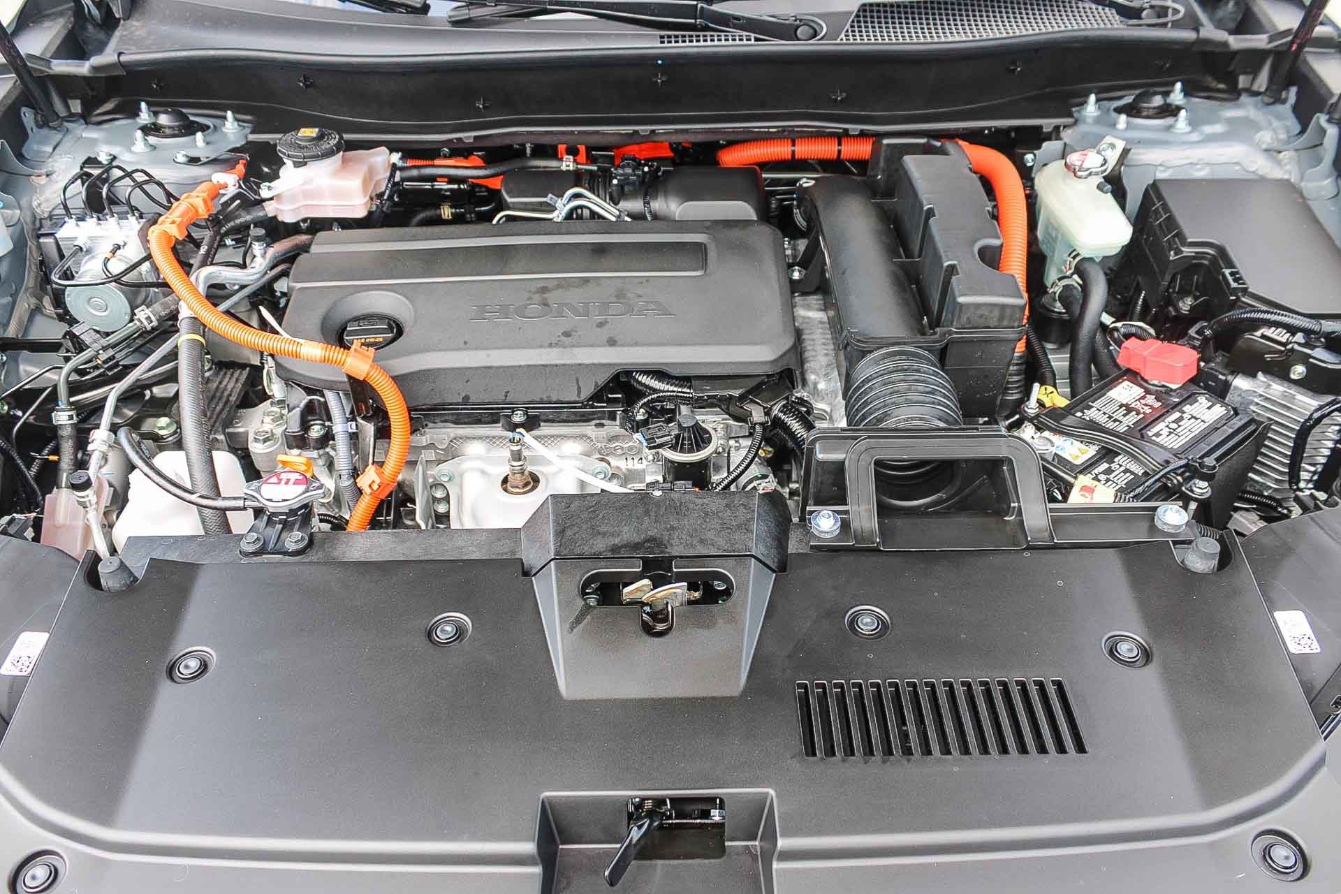 New 2026 Honda CR-V TrailSport image 13