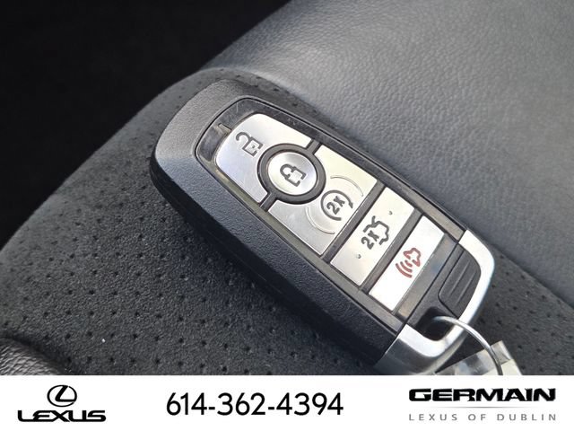 Used 2017 Ford Edge Sport w/ Equipment Group 401A AWD/4WD image 40