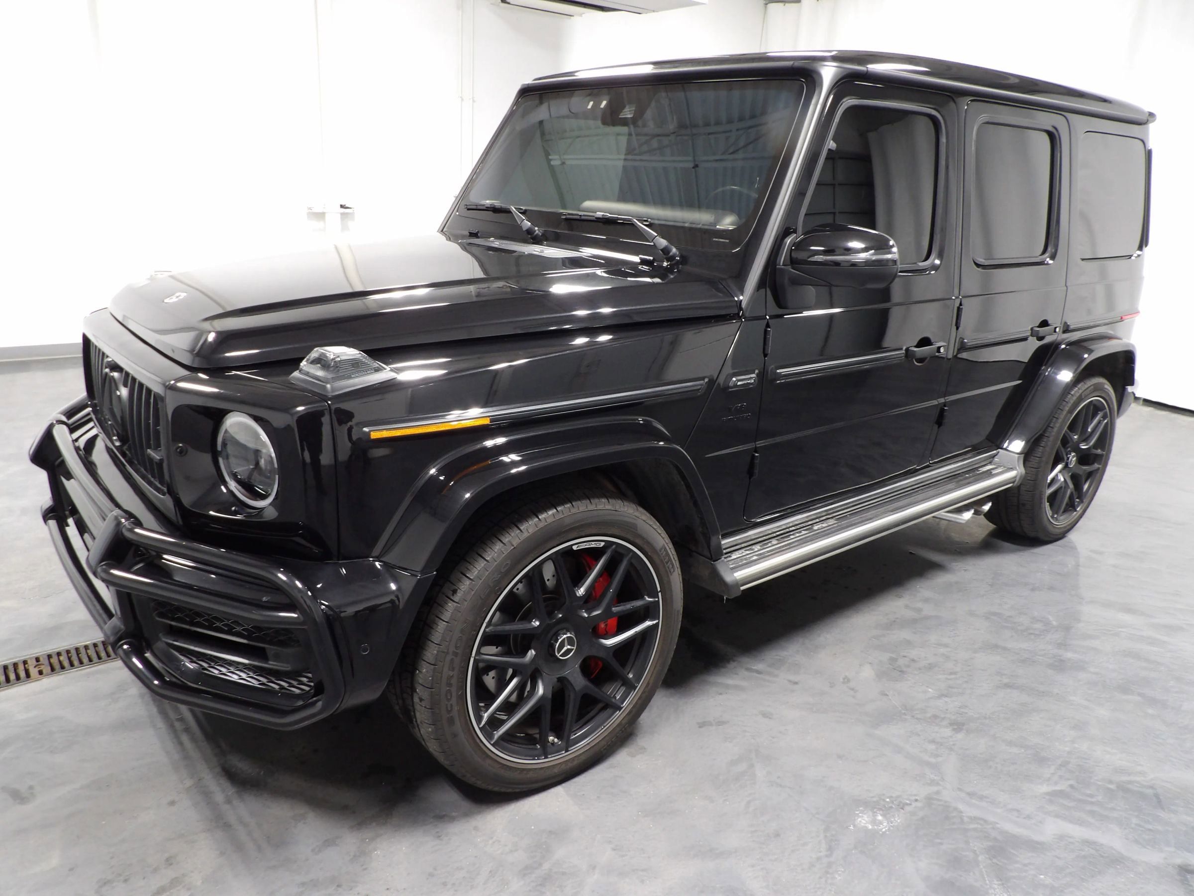 Used 2022 Mercedes-Benz G 63 AMG 4MATIC image 8