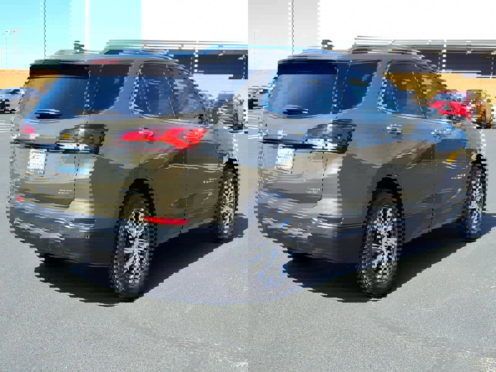 Used 2024 Chevrolet Equinox Premier image 7