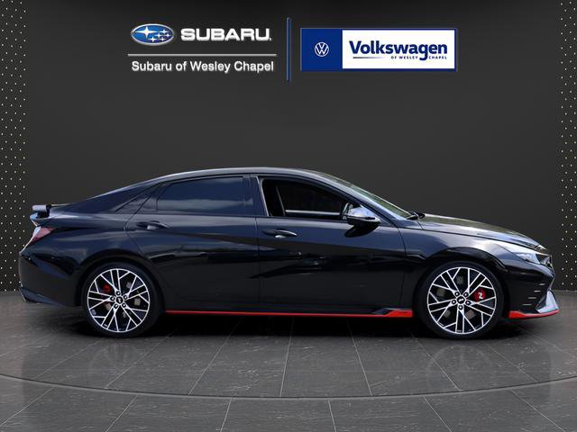 Used 2023 Hyundai Elantra N FWD image 9