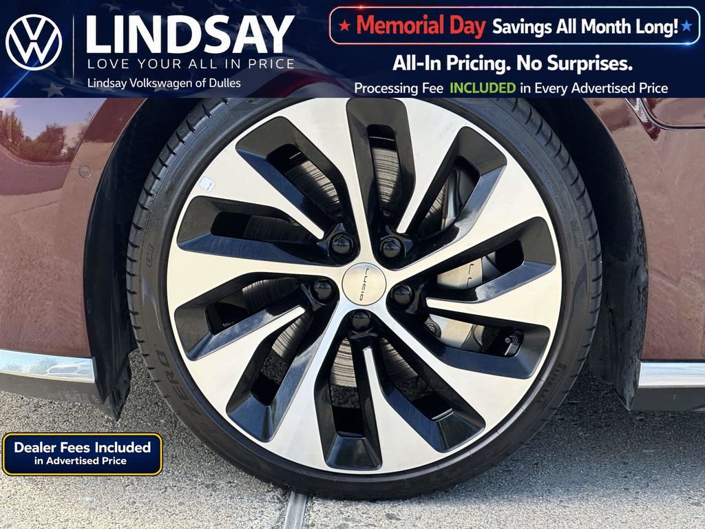 Used 2022 Lucid Air Grand Touring AWD/4WD image 8