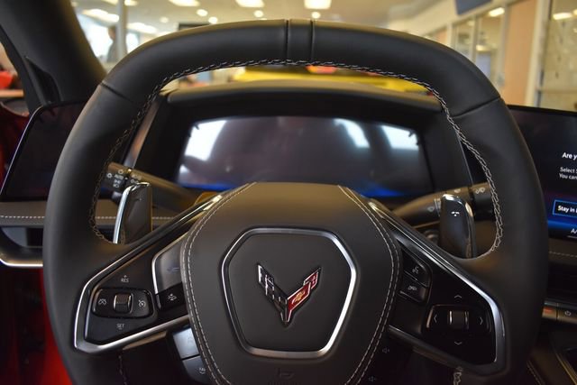 New 2026 Chevrolet Corvette Stingray Convertible w/ Battery Protection Package image 24