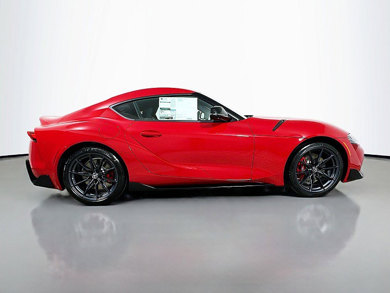 New 2026 Toyota Supra RWD image 8