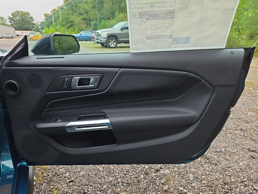 New 2026 Ford Mustang Premium RWD image 32