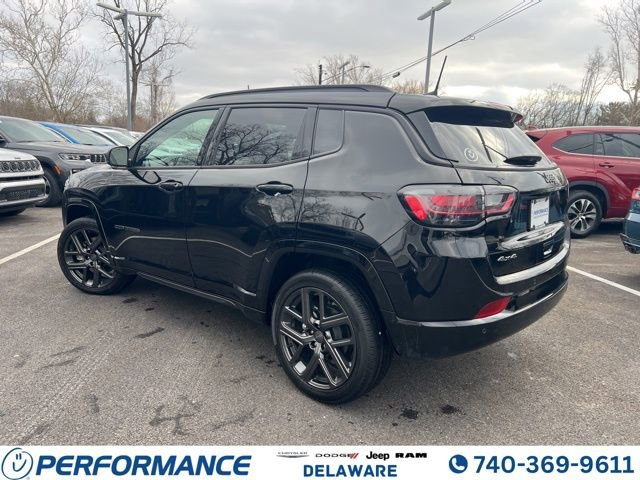 Used 2024 Jeep Compass Limited w/ High Altitude Package image 35