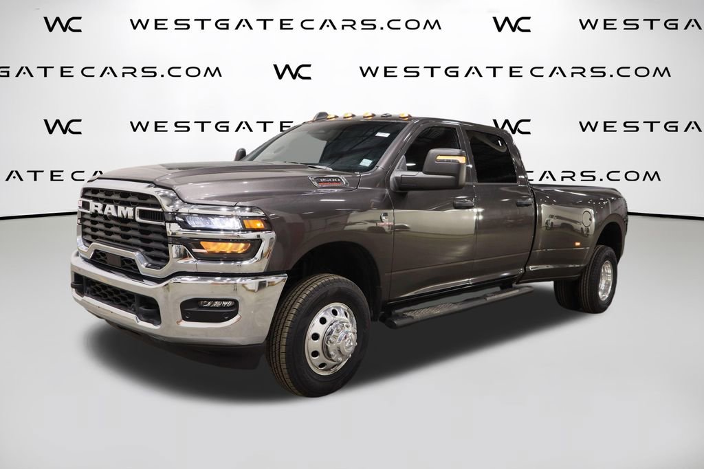 Used 2025 RAM 3500 Tradesman