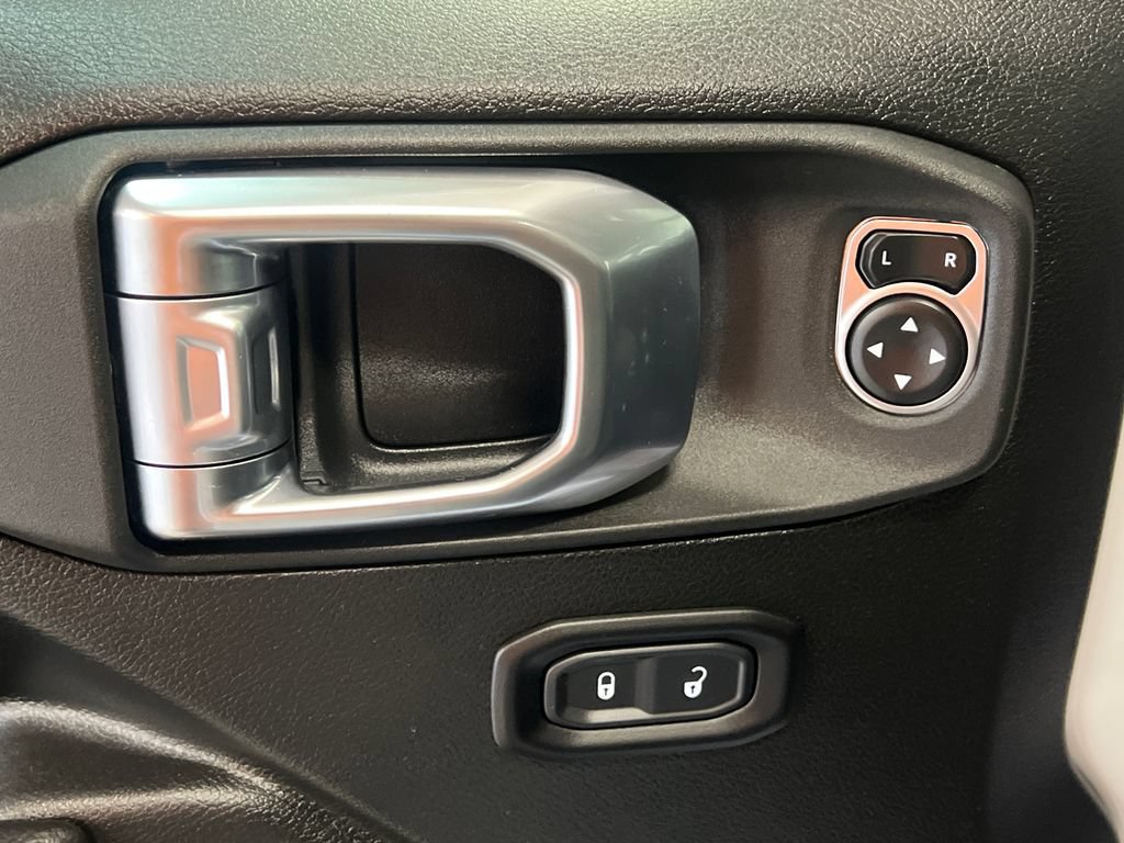 Used 2023 Jeep Wrangler Unlimited Sport AWD/4WD image 33