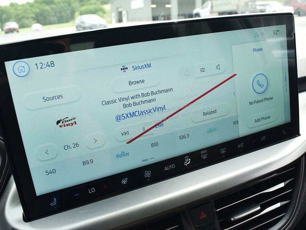 New 2025 Ford Escape Active w/ Tech Pack #1 image 20