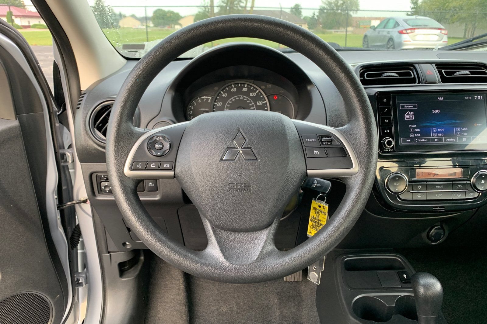 Used 2024 Mitsubishi Mirage G4 ES FWD image 27