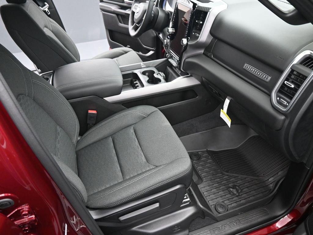 New 2025 RAM 1500 Big Horn image 17