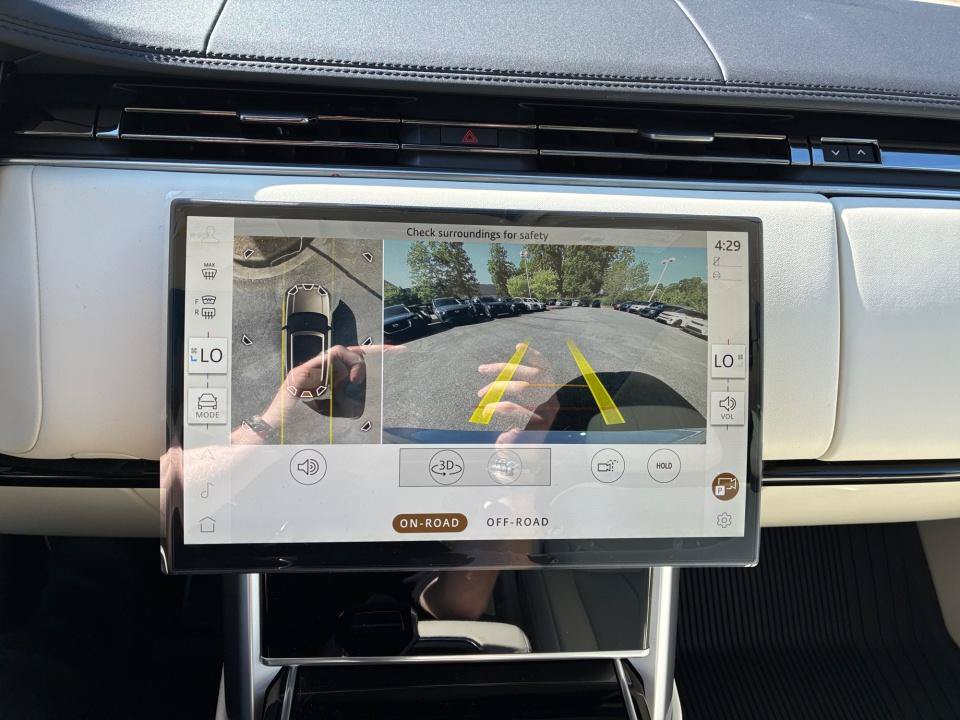 New 2026 Land Rover Range Rover SE AWD/4WD image 19
