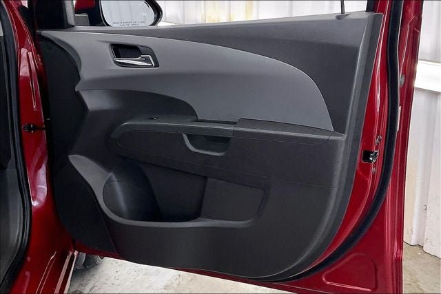 Used 2014 Chevrolet Sonic LTZ w/ Fun and Sun Package FWD image 22