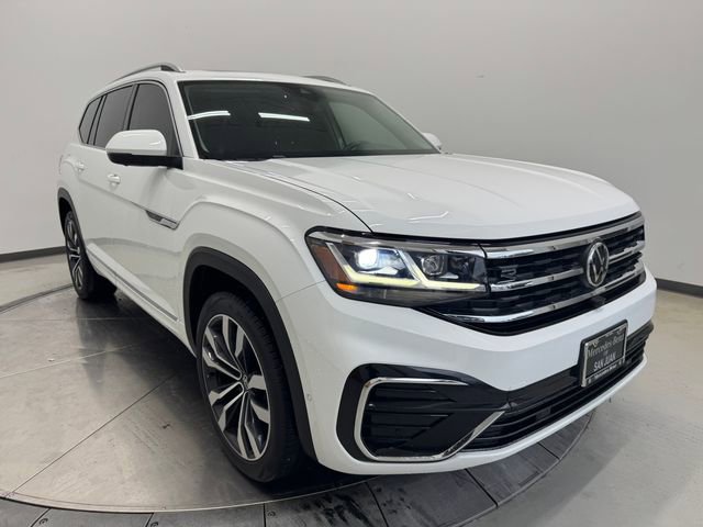Used 2022 Volkswagen Atlas SEL Premium