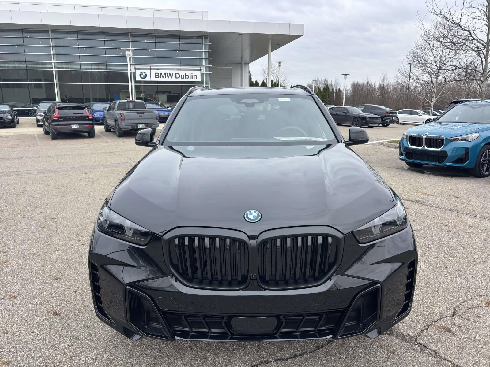 New 2026 BMW X5 xDrive50e AWD/4WD image 2