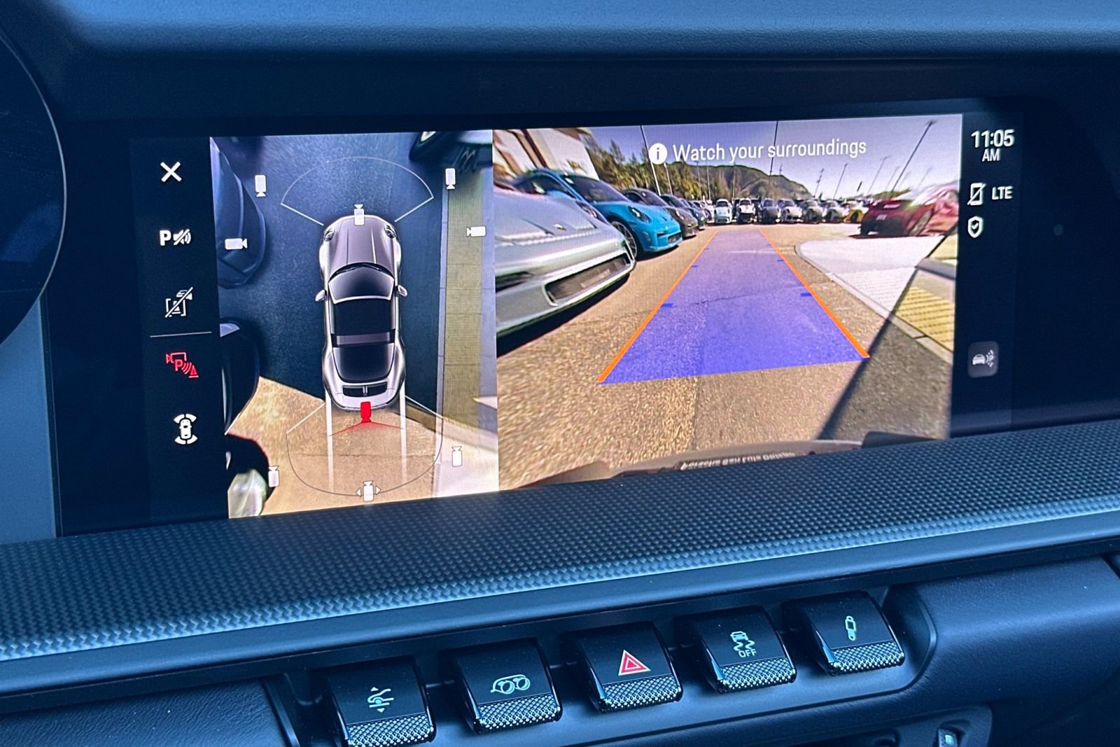 Used 2023 Porsche 911 Targa 4 GTS image 24