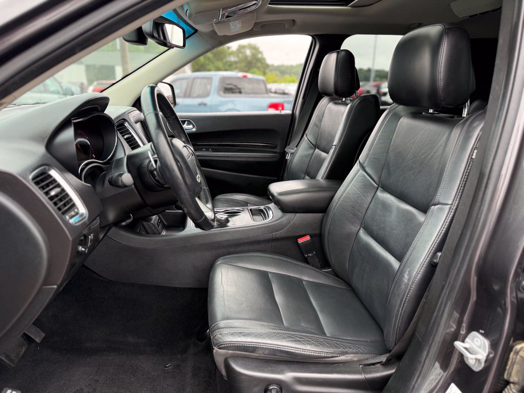 Used 2014 Dodge Durango Limited w/ Premium Group AWD/4WD image 13
