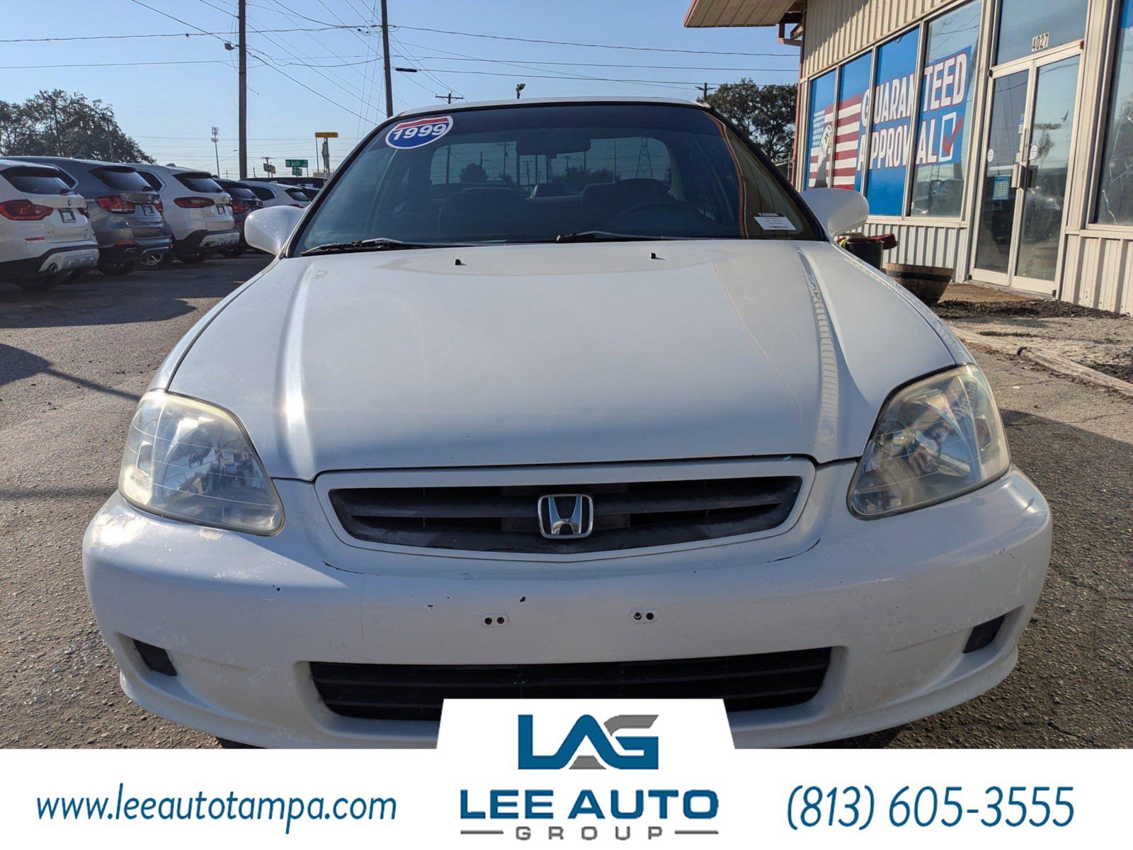 Used 1999 Honda Civic EX image 8