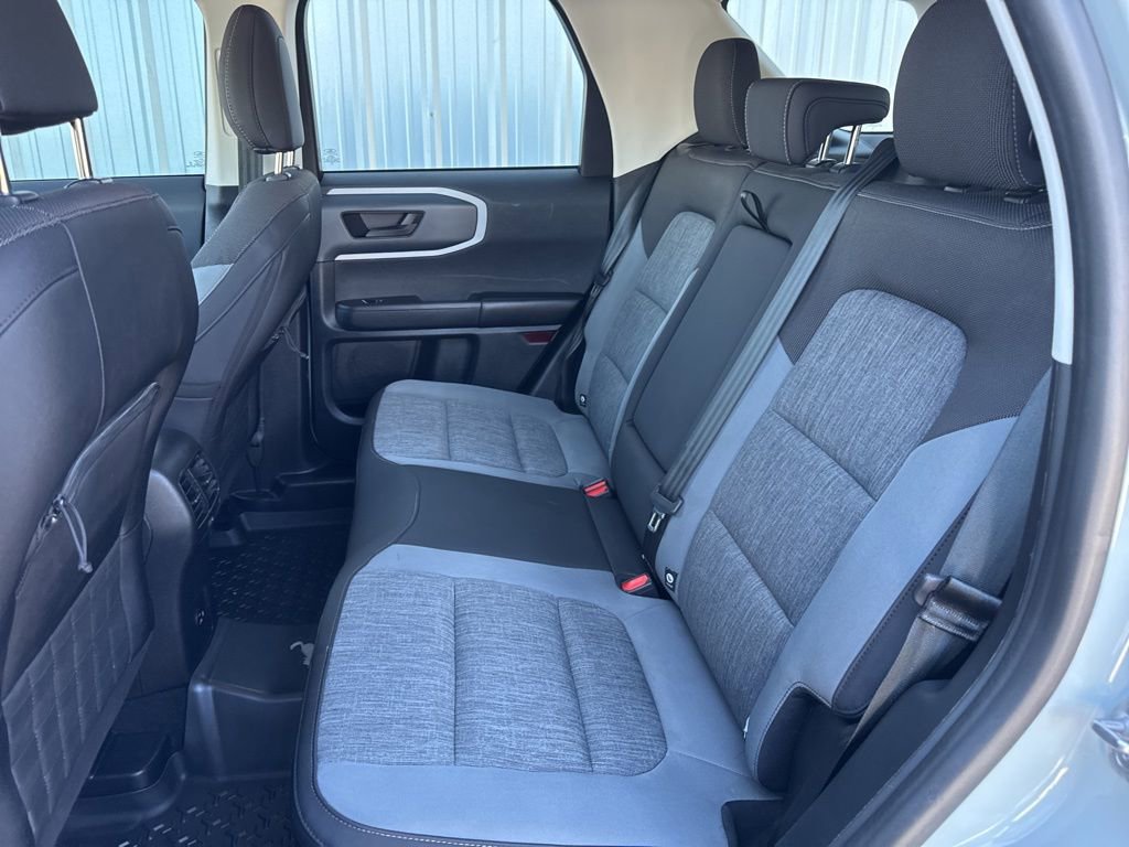 Used 2021 Ford Bronco Sport Big Bend image 29