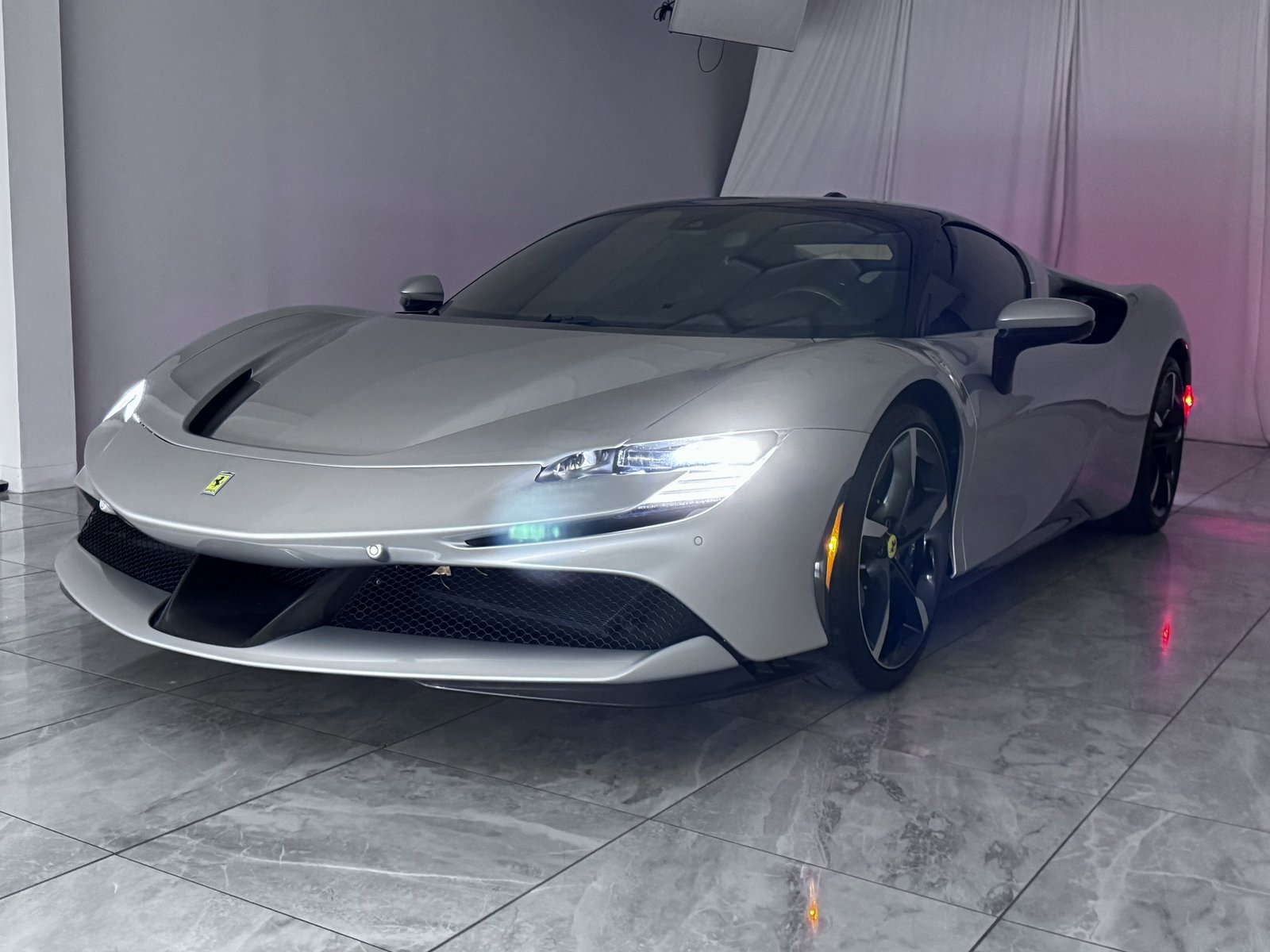 Used 2021 Ferrari SF90 Stradale image 35