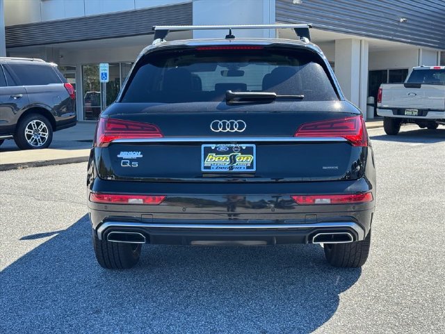 Used 2024 Audi Q5 2.0T Premium Plus AWD/4WD image 5