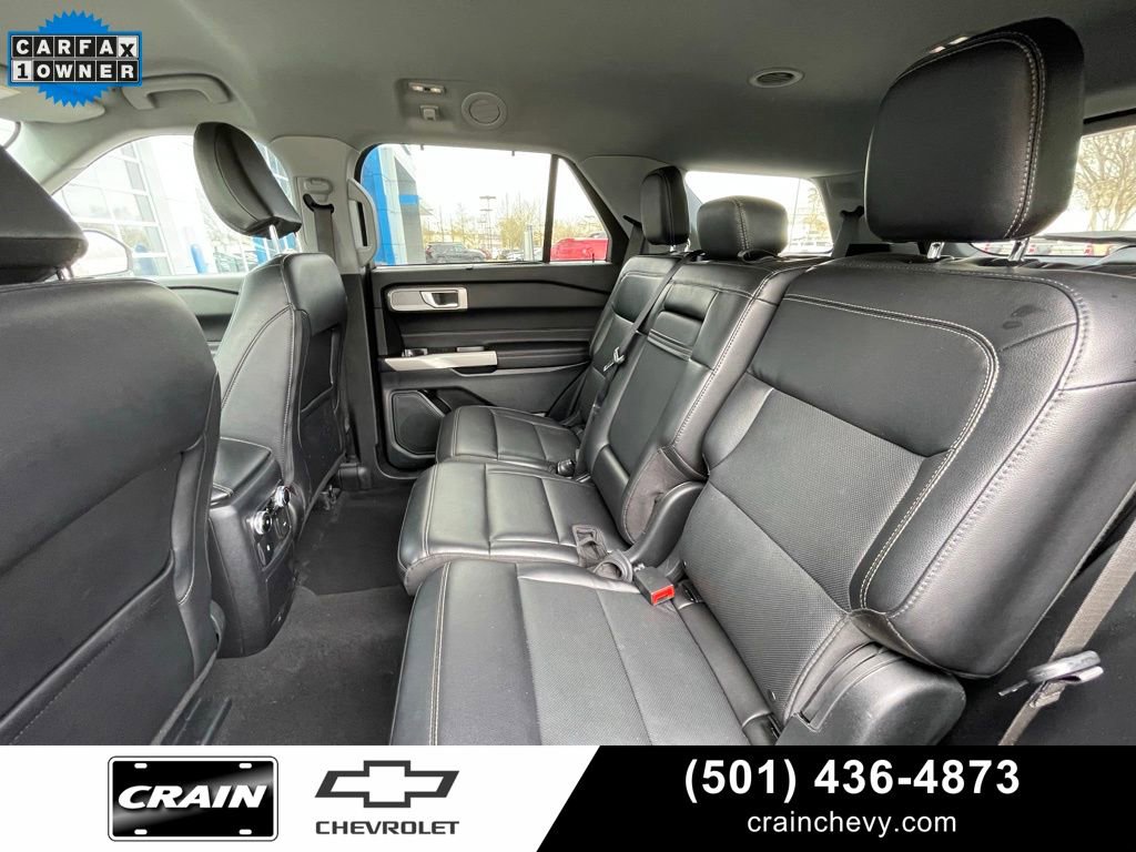 Used 2024 Ford Explorer Limited image 26