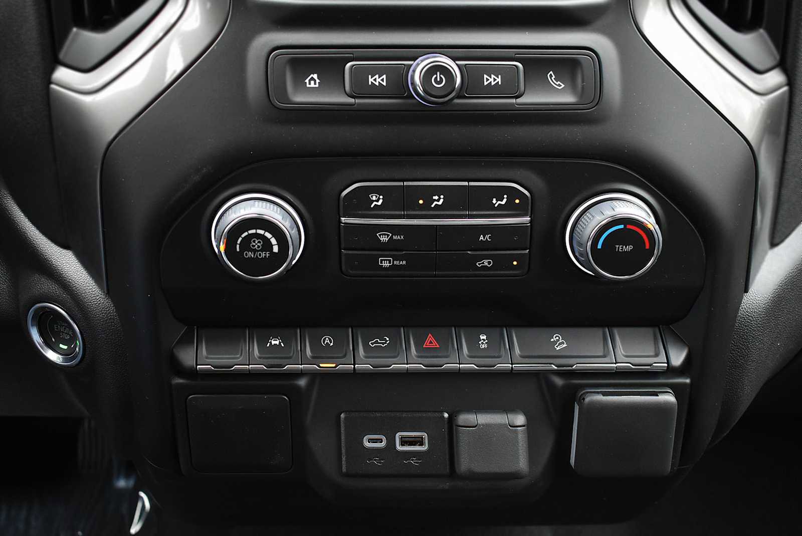 New 2026 Chevrolet Silverado 1500 Custom Trail Boss image 18