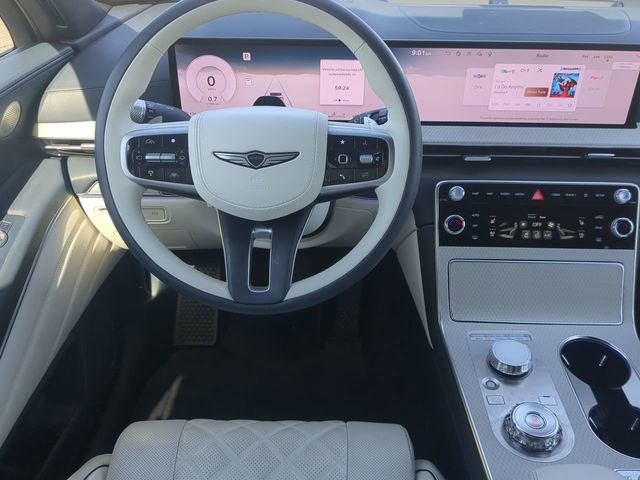 Used 2025 Genesis GV80 3.5T Prestige AWD/4WD image 15