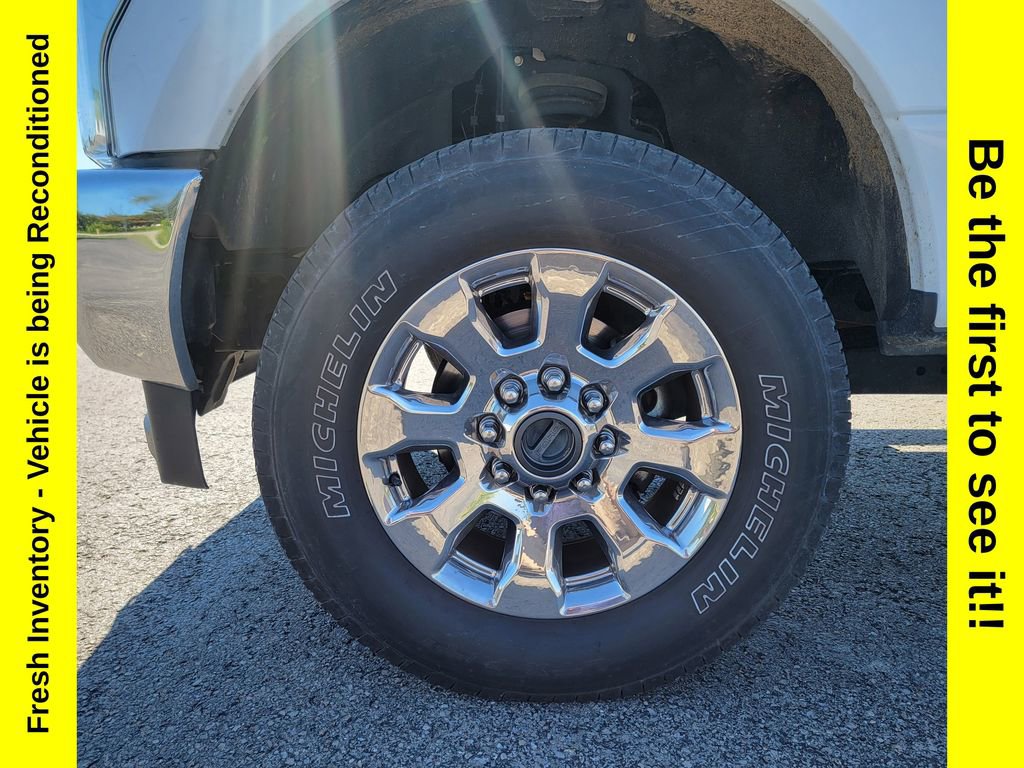 Used 2019 Ford F350 Lariat w/ Lariat Ultimate Package AWD/4WD image 27