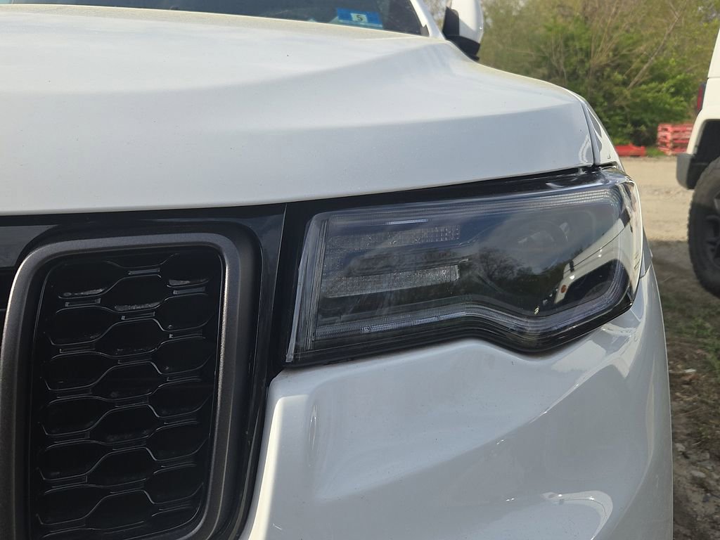 Used 2020 Jeep Grand Cherokee High Altitude image 8