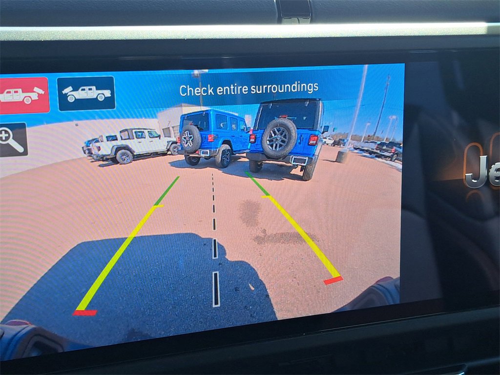 New 2026 Jeep Gladiator Rubicon image 9