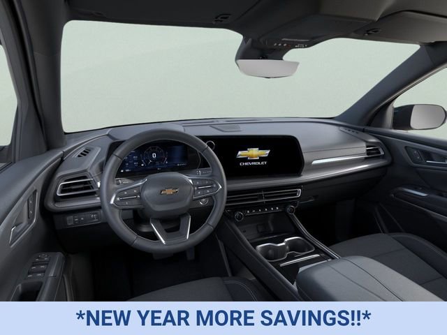 New 2026 Chevrolet Traverse LT w/ Driver Confidence Package image 15