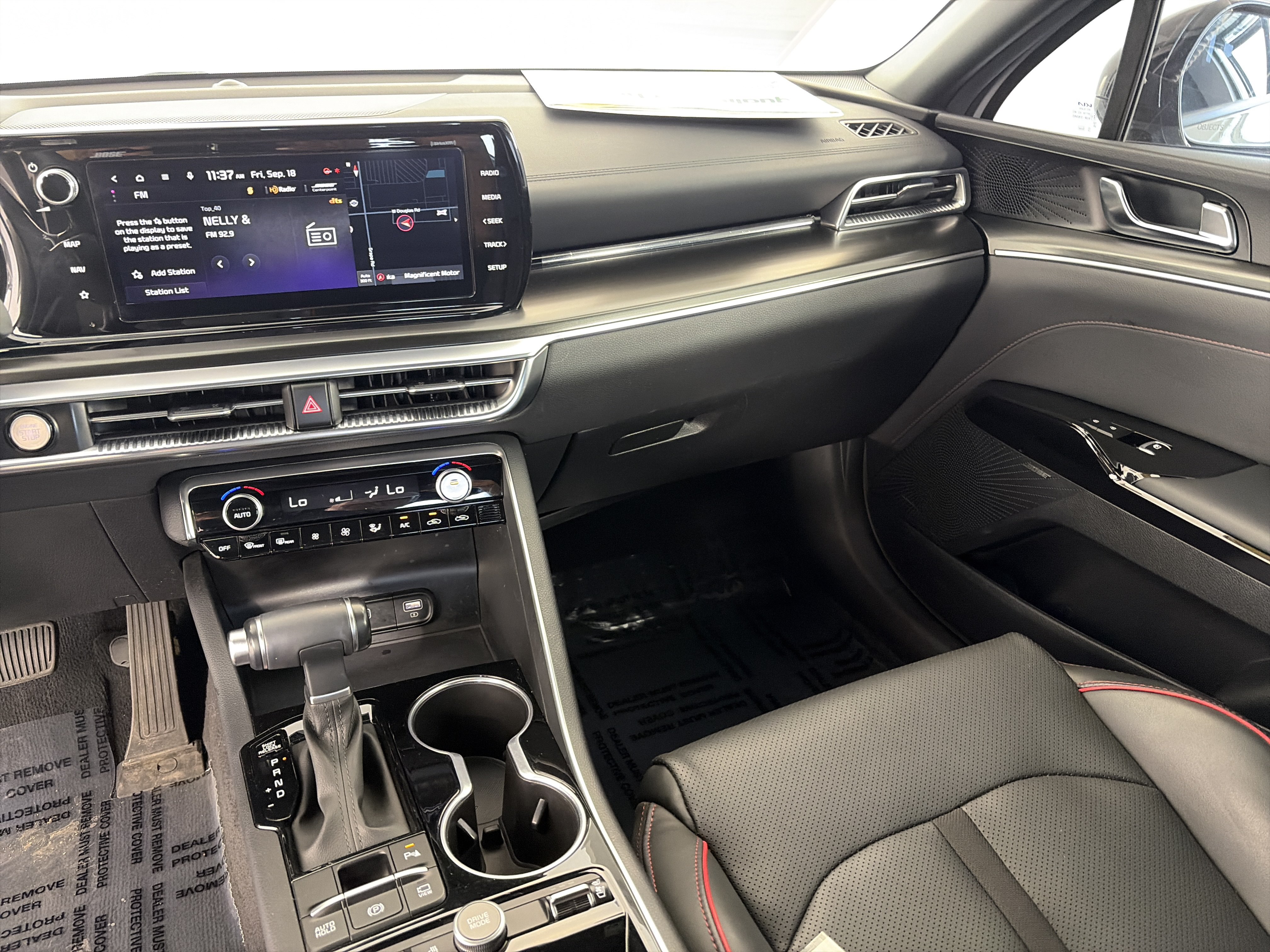 Certified 2024 Kia K5 GT w/ GT1 Package FWD image 8