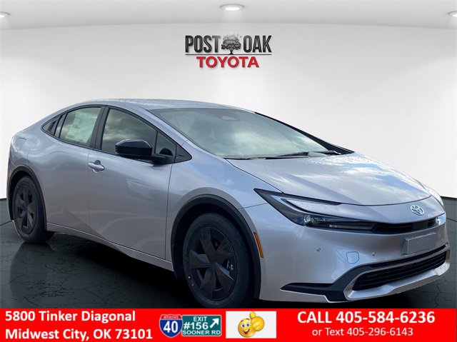 New 2026 Toyota Prius Plug-In Hybrid