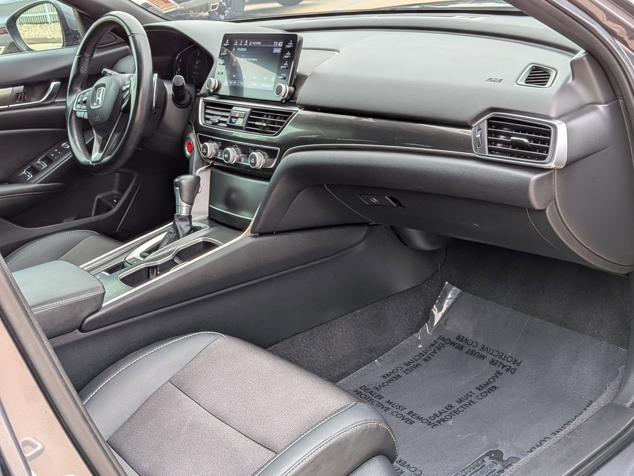 Certified 2020 Honda Accord Sport image 29