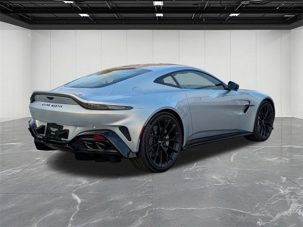New 2026 Aston Martin V8 Vantage Coupe image 8
