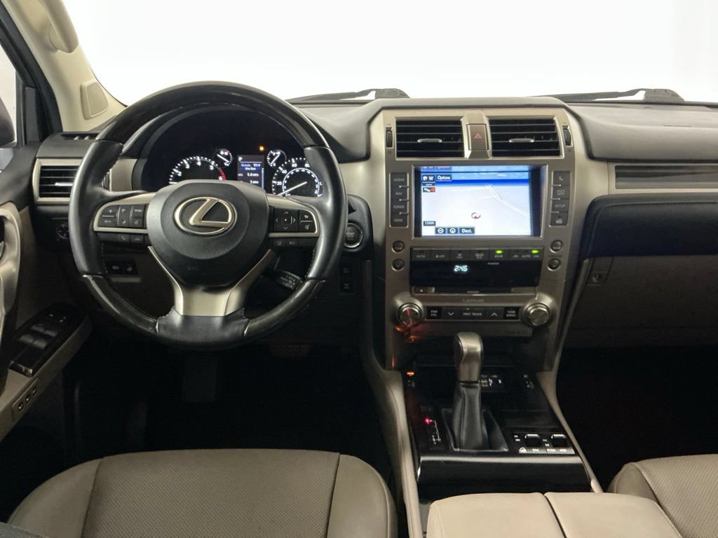 Used 2021 Lexus GX 460 Premium w/ Premium Package AWD/4WD image 9