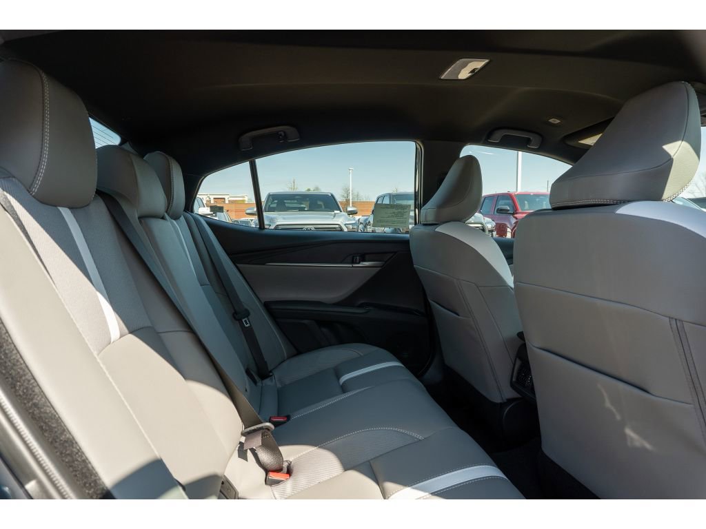 New 2026 Toyota Camry SE image 16