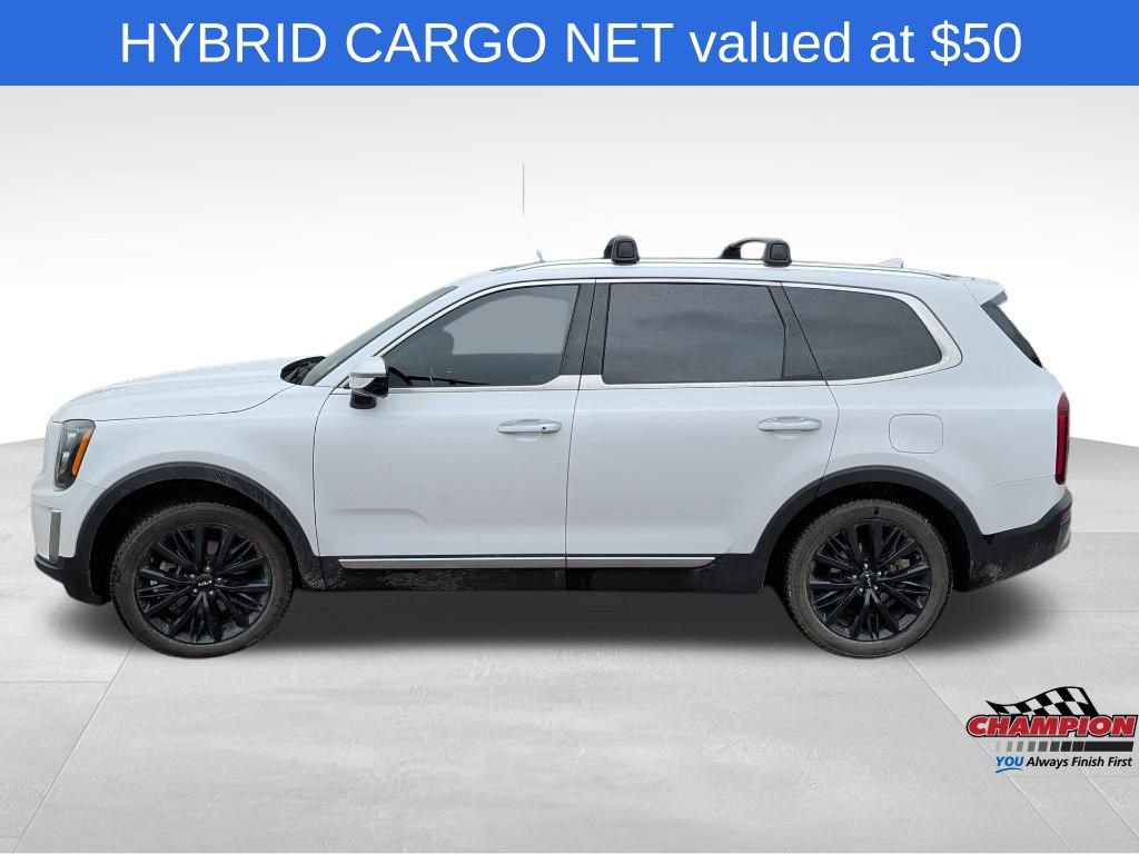 Used 2022 Kia Telluride SX w/ SX Prestige Package image 8